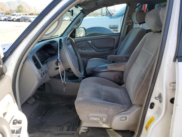 Photo 7 from auction – 2004 TOYOTA SEQUOIA SR with VIN 5TDZT34A04S207963