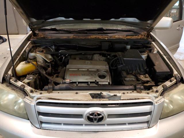 Photo 11 from auction – 2004 TOYOTA HIGHLANDER with VIN JTEDP21A540029317