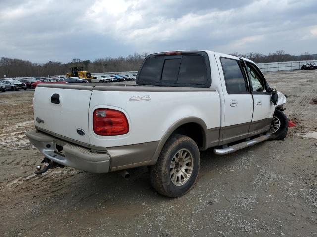 Photo 3 from auction – 2003 FORD F150 SUPER with VIN 1FTRW08L73KC29563