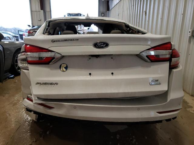 Photo 6 from auction – 2019 FORD FUSION SE with VIN 3FA6P0HD4KR122057
