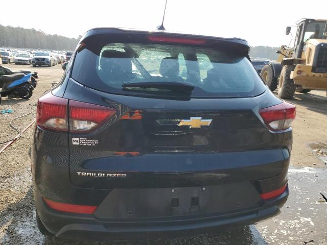 Photo 6 from auction – 2021 CHEVROLET TRAILBLAZE with VIN KL79MMS25MB055097