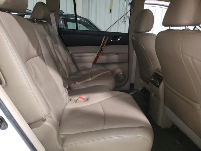 Photo 10 from auction – 2013 TOYOTA HIGHLANDER with VIN 5TDDK3EH4DS175883