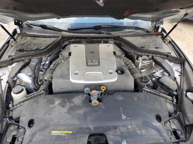 Photo 11 from auction – 2014 INFINITI Q50 BASE with VIN JN1BV7APXEM677641