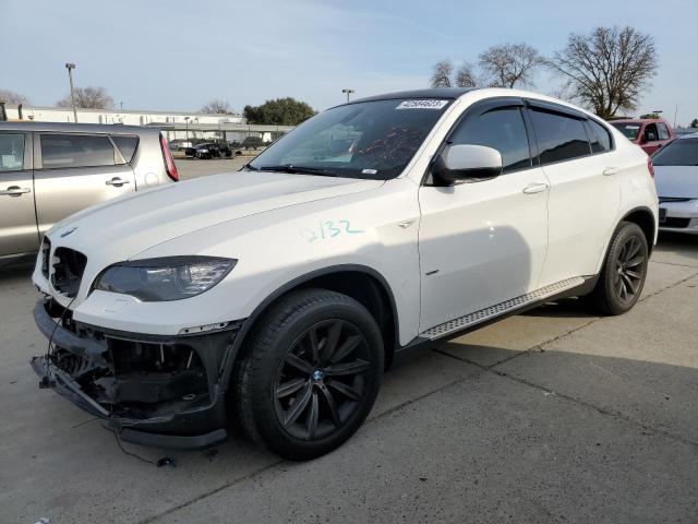 Photo 1 from auction – 2011 BMW X6 XDRIVE3 with VIN 5UXFG2C56BLX06740