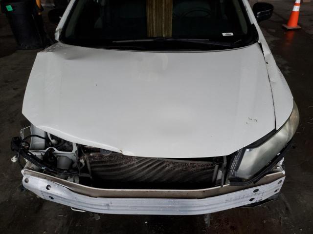 Photo 11 from auction – 2014 HONDA CIVIC LX with VIN 19XFB2F59EE208525