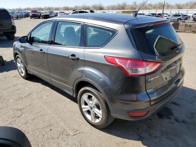Photo 2 from auction – 2016 FORD ESCAPE S with VIN 1FMCU0F7XGUC44517
