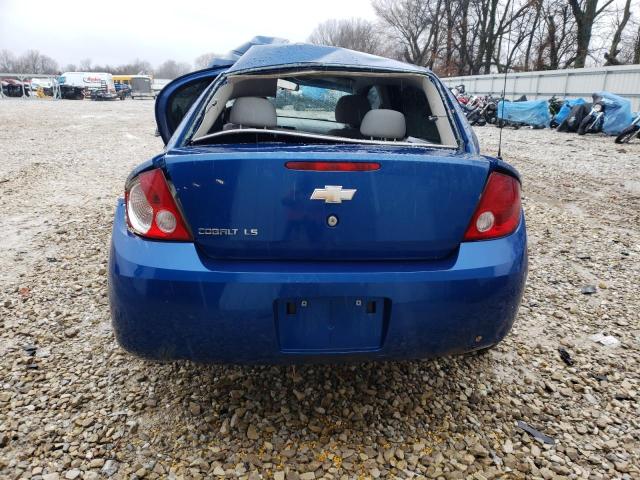 Photo 6 from auction – 2006 CHEVROLET COBALT LS with VIN 1G1AK55F267642124