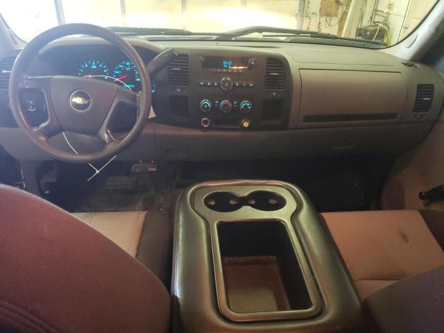 Photo 8 from auction – 2007 CHEVROLET SILVERADO with VIN 2GCEK19C971676111