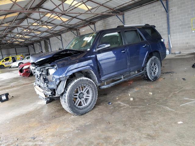Photo 1 from auction – 2019 TOYOTA 4RUNNER SR with VIN JTEBU5JR7K5713955