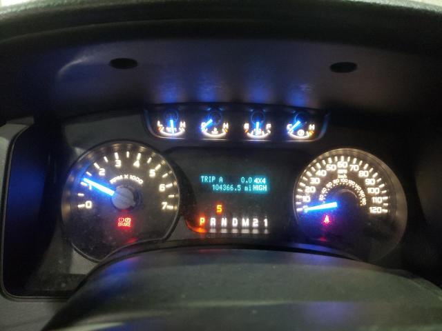 Photo 9 from auction – 2013 FORD F150 SUPER with VIN 1FTFX1EF5DFD73692