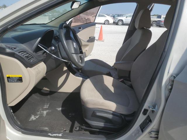 Photo 7 from auction – 2016 HYUNDAI ACCENT SE with VIN KMHCT4AE0GU059716