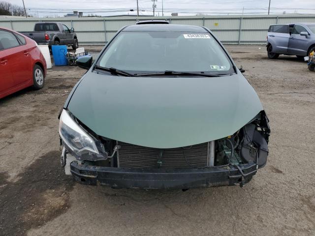 Photo 5 from auction – 2015 TOYOTA COROLLA L with VIN 2T1BURHE6FC245725