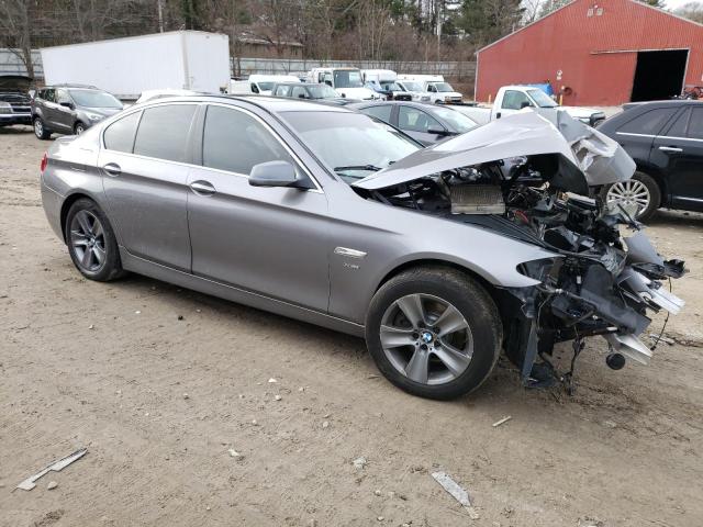 Photo 4 from auction – 2012 BMW 528 XI with VIN WBAXH5C51CDW02069