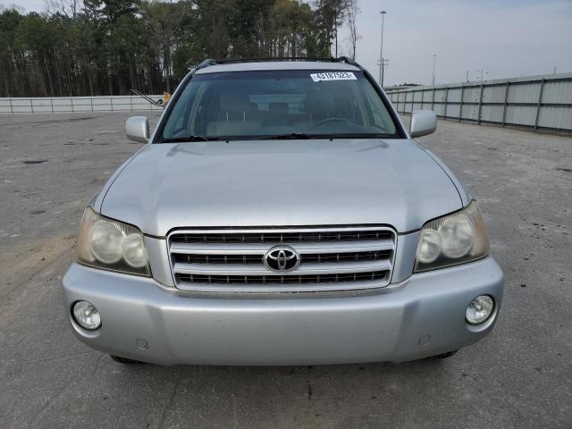 Photo 5 from auction – 2002 TOYOTA HIGHLANDER with VIN JTEGF21A020064375
