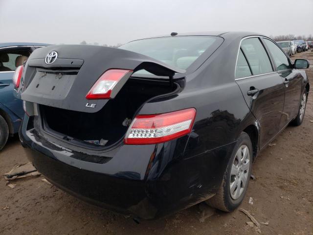 صورة رقم 3 من المزاد - 2010 TOYOTA CAMRY BASE مع VIN 4T4BF3EK4AR073628