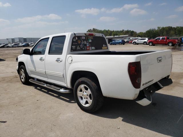 Photo 2 from auction – 2012 CHEVROLET COLORADO L with VIN 1GCDSCF91C8155861