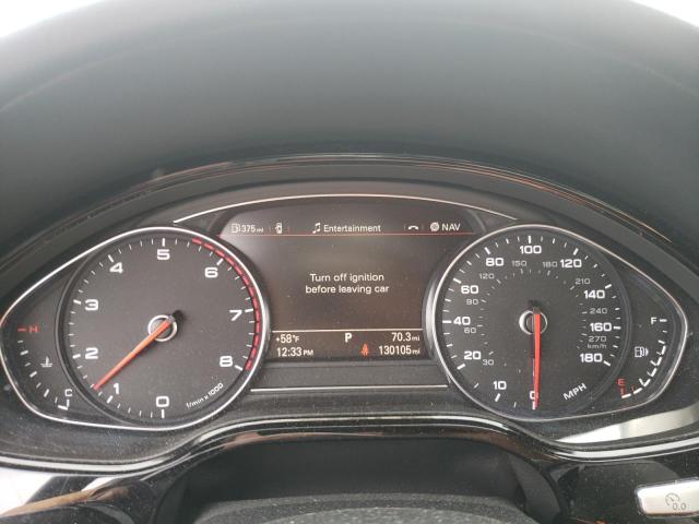 Photo 9 from auction – 2015 AUDI A8 L QUATT with VIN WAU32AFD7FN033464