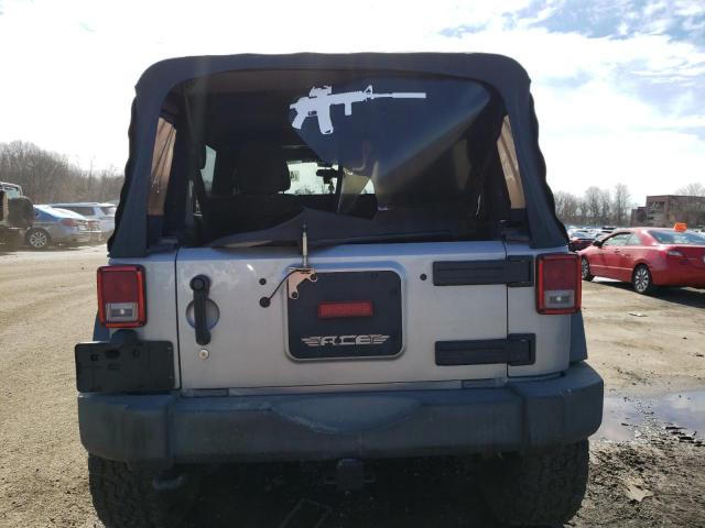 Photo 6 from auction – 2016 JEEP WRANGLER U with VIN 1C4BJWDG5GL108476