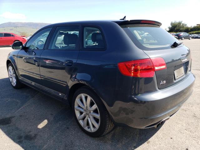 Photo 2 from auction – 2009 AUDI A3 2.0T with VIN WAUHE78PX9A054148