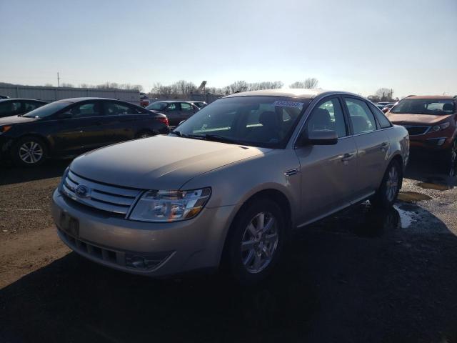 FORD TAURUS SE 2009 with VIN 1FAHP23W39G110982 - Photo from auction