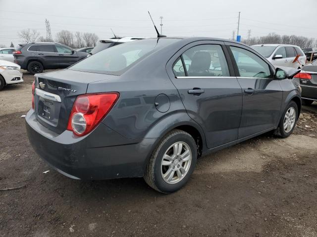 Photo 3 from auction – 2013 CHEVROLET SONIC LT with VIN 1G1JC5SH7D4121918