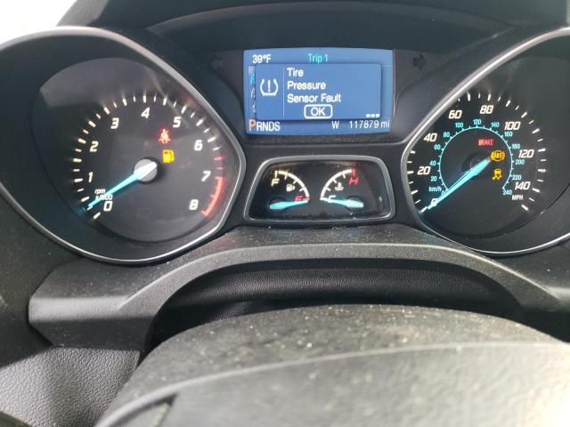 Photo 9 from auction – 2013 FORD ESCAPE S with VIN 1FMCU0F74DUD42101