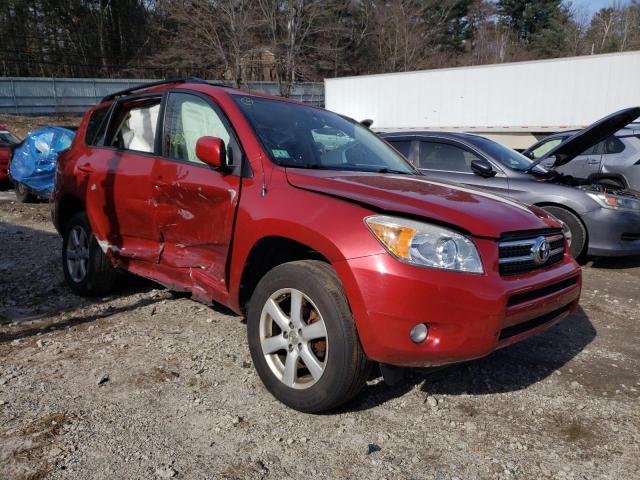 Photo 4 from auction – 2007 TOYOTA RAV4 LIMIT with VIN JTMBD31V276038720