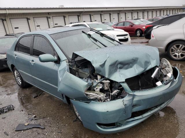 Photo 4 from auction – 2005 TOYOTA COROLLA CE with VIN 1NXBR30E25Z344923