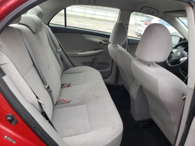 Photo 10 from auction – 2011 TOYOTA COROLLA BA with VIN JTDBU4EE9B9146422