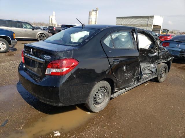 Photo 3 from auction – 2019 MITSUBISHI MIRAGE G4 with VIN ML32F3FJXKHF06292