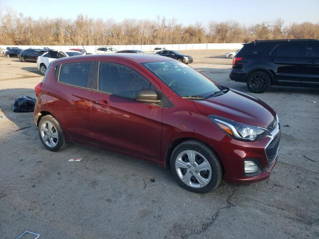 Photo 4 from auction – 2022 CHEVROLET SPARK LS with VIN KL8CB6SA2NC024718