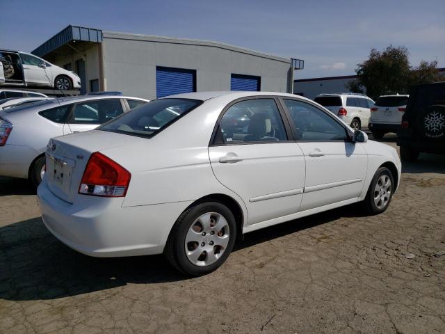 Photo 3 from auction – 2009 KIA SPECTRA EX with VIN KNAFE222995614368