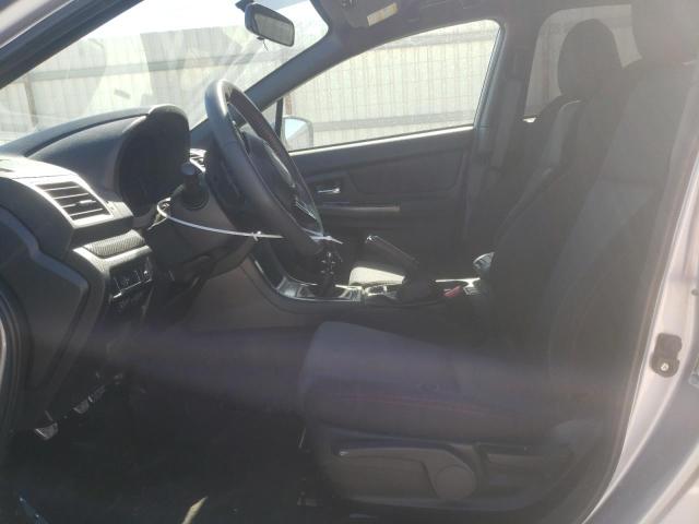 Photo 7 from auction – 2020 SUBARU WRX with VIN JF1VA1A64L9829591