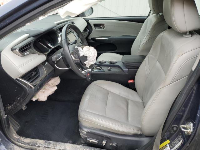 Photo 7 from auction – 2014 TOYOTA AVALON BAS with VIN 4T1BK1EB7EU111319