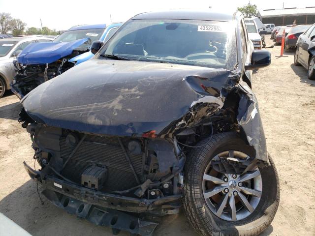 Photo 5 from auction – 2017 DODGE DURANGO SX with VIN 1C4RDHAG5HC774776