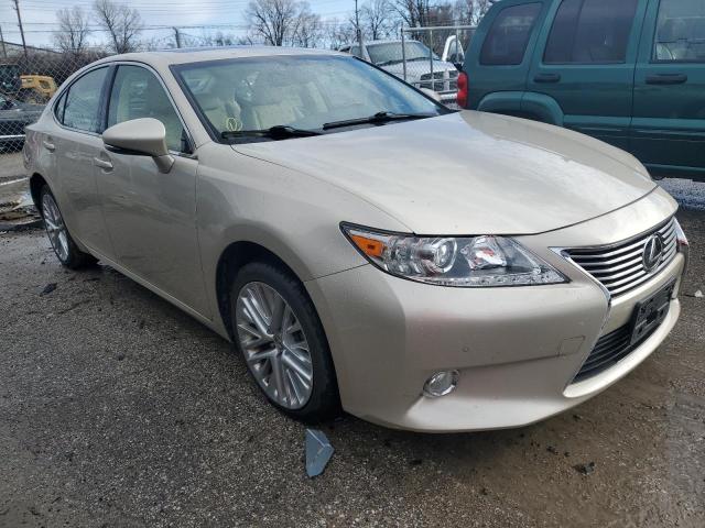 Photo 4 from auction – 2013 LEXUS ES 350 with VIN JTHBK1GG2D2027284