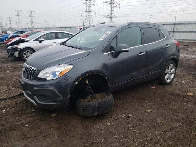 BUICK ENCORE 2016 with VIN KL4CJASB9GB735518 - Photo from auction