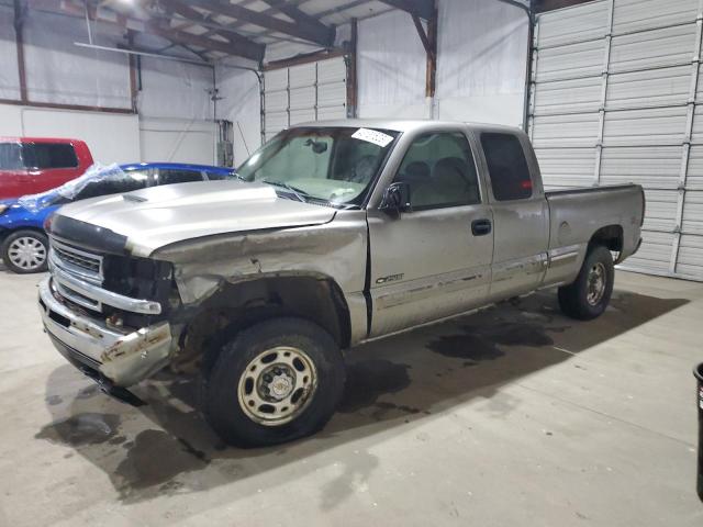 Photo 1 from auction – 2002 CHEVROLET SILVERADO with VIN 1GCGK29U52Z235714