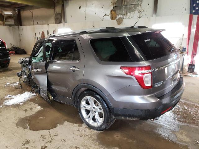 Photo 2 from auction – 2011 FORD EXPLORER L with VIN 1FMHK8F87BGA25279
