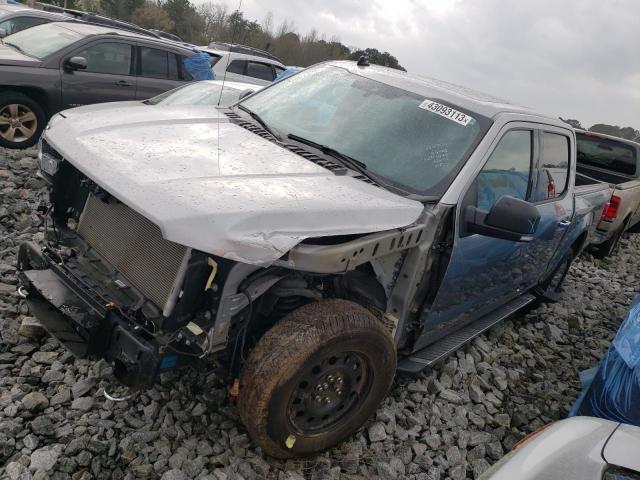 FORD F150 SUPER 2020 with VIN 1FTEW1E42LFB75244 - Photo from auction