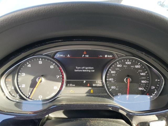 Photo 9 from auction – 2013 AUDI A8 L QUATT with VIN WAURGAFD4DN025413