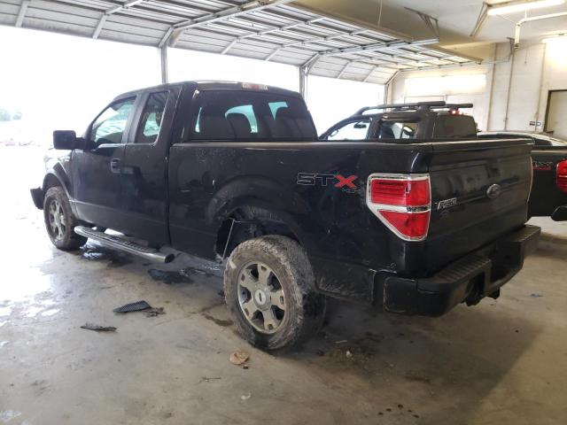 Photo 2 from auction – 2010 FORD F150 SUPER with VIN 1FTEX1E89AFD71470