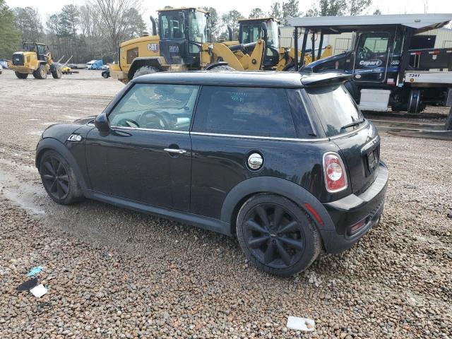 Photo 2 from auction – 2012 MINI COOPER S with VIN WMWSV3C52CTY26609