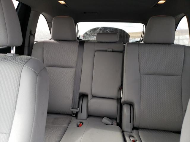 Photo 10 from auction – 2017 TOYOTA HIGHLANDER with VIN 5TDBGRFHXHS021405