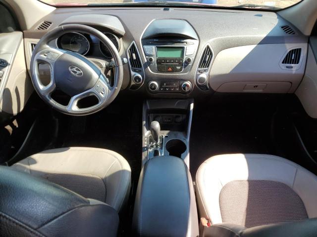 Photo 8 from auction – 2011 HYUNDAI TUCSON GLS with VIN KM8JU3AC0BU299757