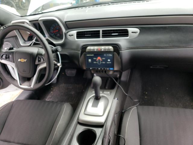 Photo 8 from auction – 2014 CHEVROLET CAMARO LS with VIN 2G1FA1E39E9182352