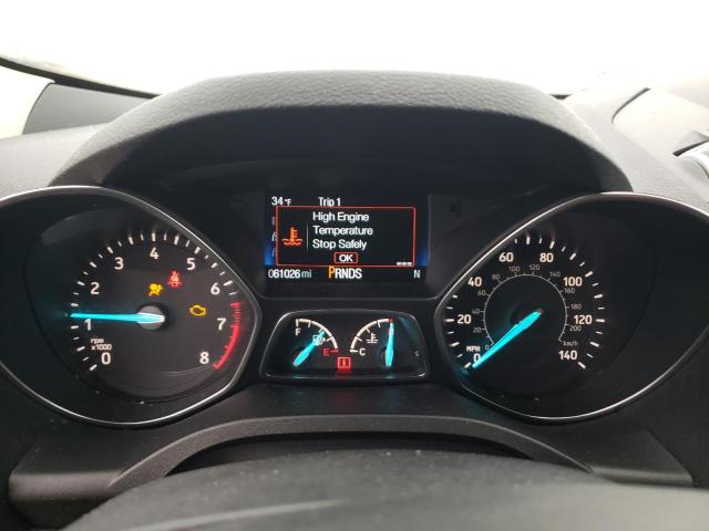 Photo 9 from auction – 2018 FORD ESCAPE SEL with VIN 1FMCU0HD4JUC69259