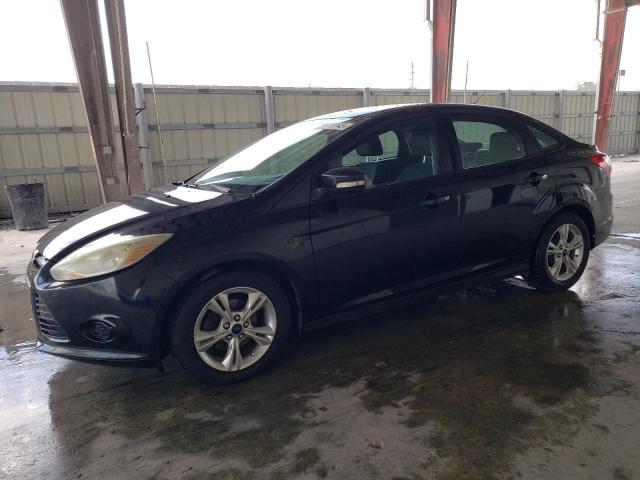FORD FOCUS SE 2014 with VIN 1FADP3F25EL251339 - Photo from auction