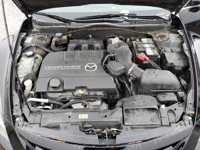 Photo 11 from auction – 2011 MAZDA 6 S with VIN 1YVHZ8CB4B5M06139