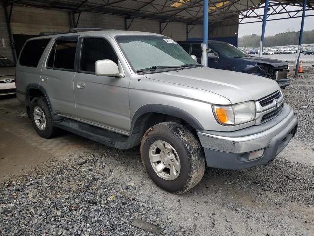 Photo 4 from auction – 2001 TOYOTA 4RUNNER SR with VIN JT3GN86R810196411